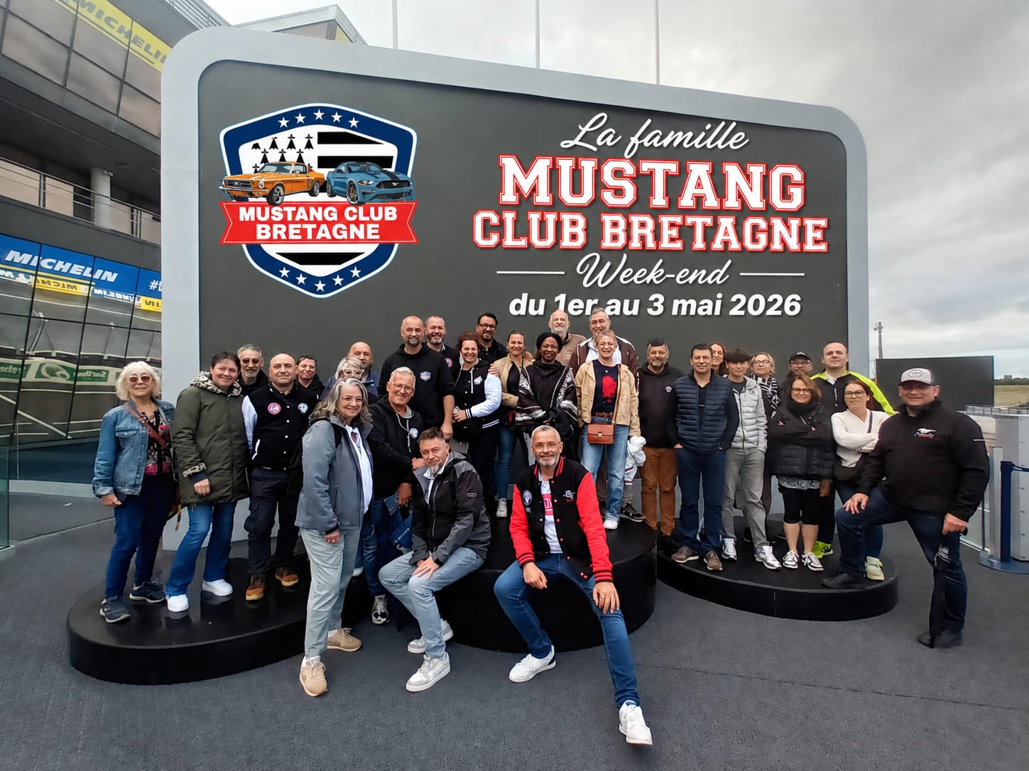 1er édition du MCB au Mans